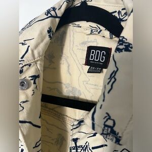 Summer BDG jacket